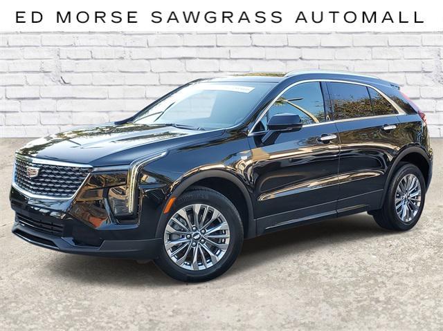 used 2024 Cadillac XT4 car, priced at $31,750