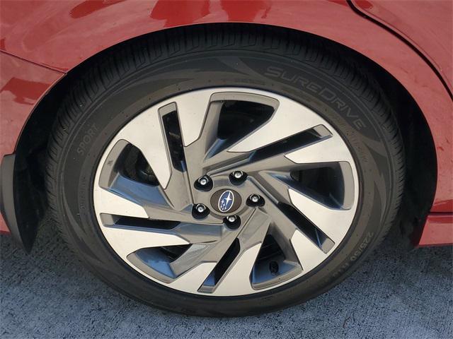 used 2024 Subaru Legacy car, priced at $19,801