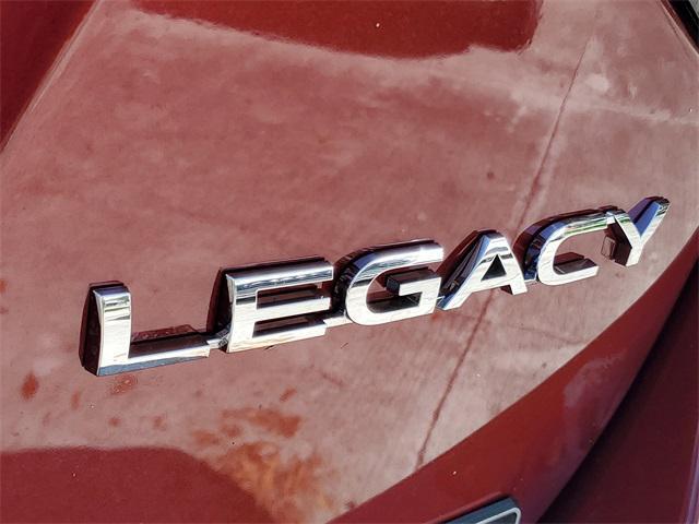 used 2024 Subaru Legacy car, priced at $19,801