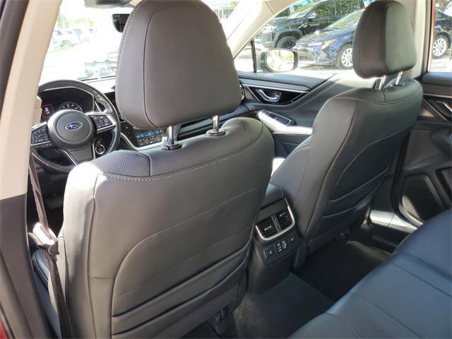 used 2024 Subaru Legacy car, priced at $19,801