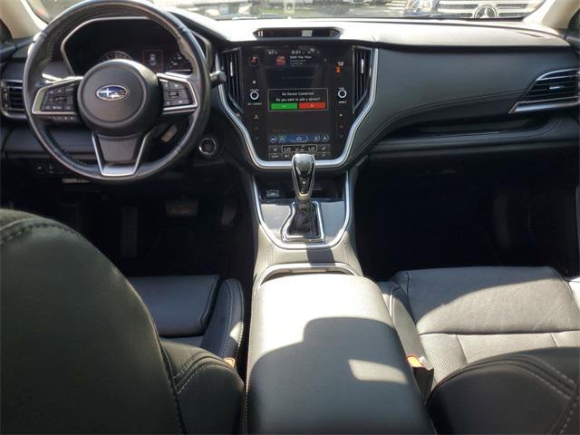 used 2024 Subaru Legacy car, priced at $19,801
