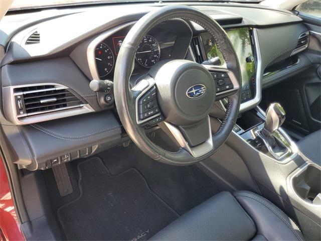 used 2024 Subaru Legacy car, priced at $19,801