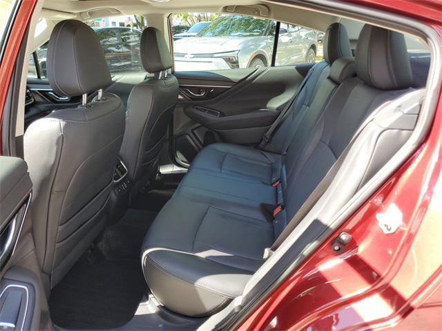 used 2024 Subaru Legacy car, priced at $19,801