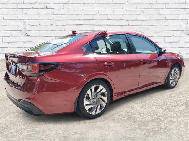 used 2024 Subaru Legacy car, priced at $19,801