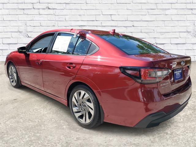 used 2024 Subaru Legacy car, priced at $19,801