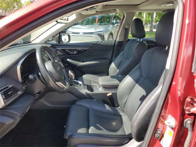 used 2024 Subaru Legacy car, priced at $19,801