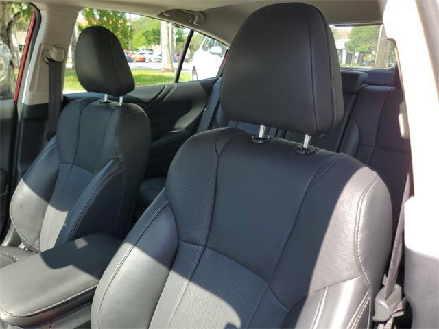 used 2024 Subaru Legacy car, priced at $19,801