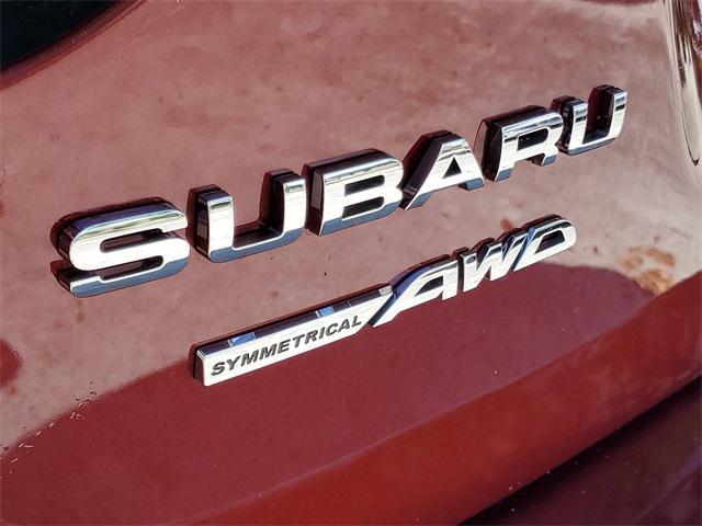 used 2024 Subaru Legacy car, priced at $19,801