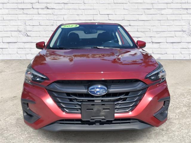 used 2024 Subaru Legacy car, priced at $19,801