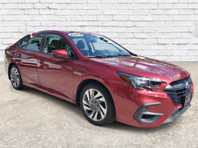 used 2024 Subaru Legacy car, priced at $19,801