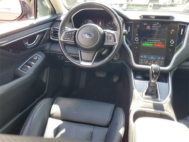 used 2024 Subaru Legacy car, priced at $19,801