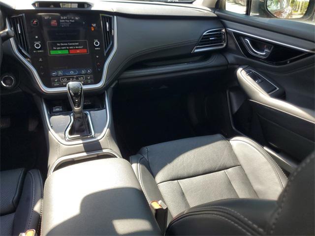 used 2024 Subaru Legacy car, priced at $19,801