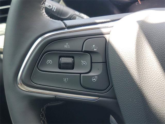 used 2024 Buick Encore GX car, priced at $24,462