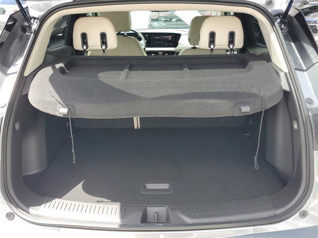 used 2024 Buick Encore GX car, priced at $24,462