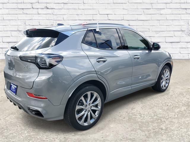 used 2024 Buick Encore GX car, priced at $24,462