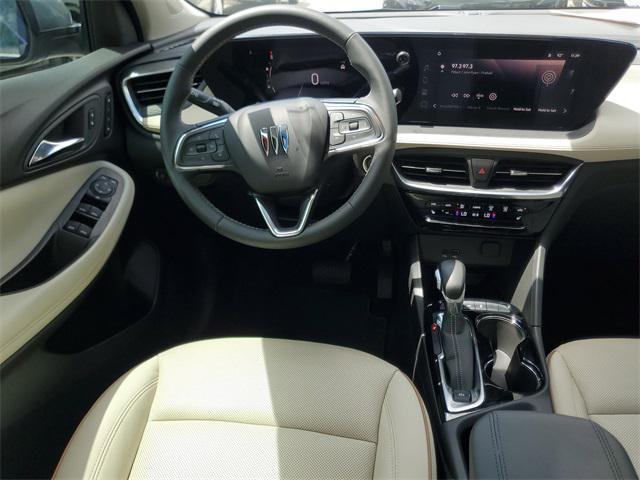 used 2024 Buick Encore GX car, priced at $24,462