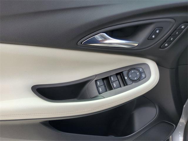 used 2024 Buick Encore GX car, priced at $24,462
