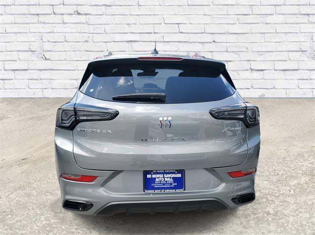 used 2024 Buick Encore GX car, priced at $24,462