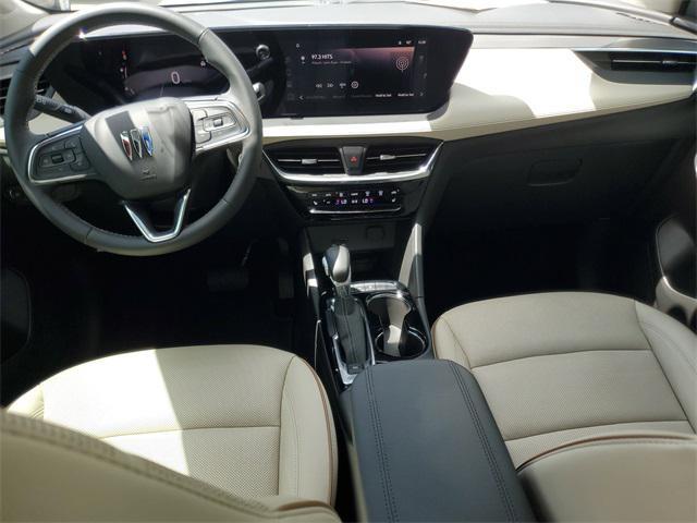 used 2024 Buick Encore GX car, priced at $24,462