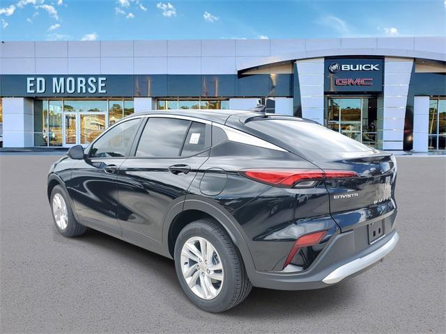 new 2025 Buick Envista car, priced at $26,753