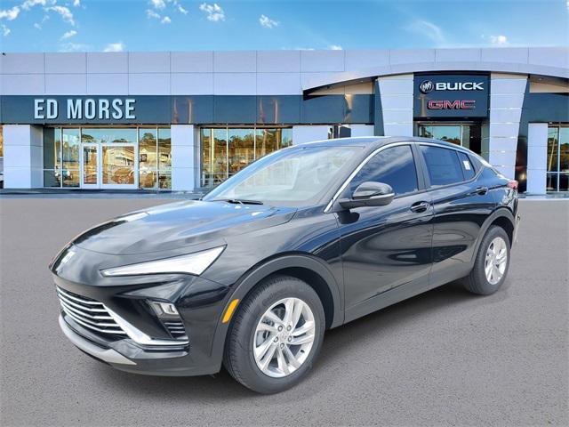 new 2025 Buick Envista car, priced at $26,753