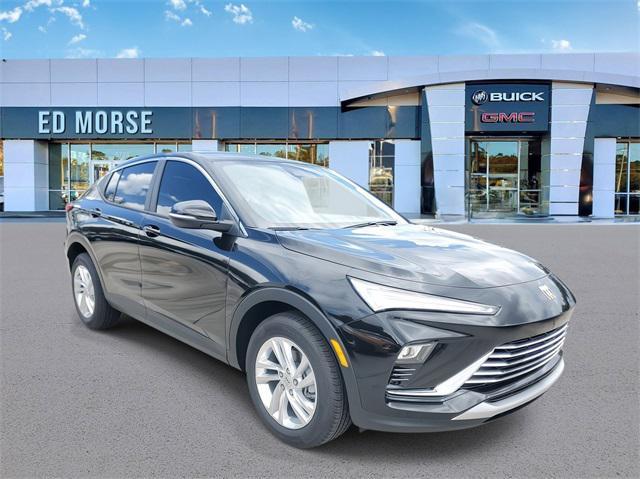 new 2025 Buick Envista car, priced at $26,753