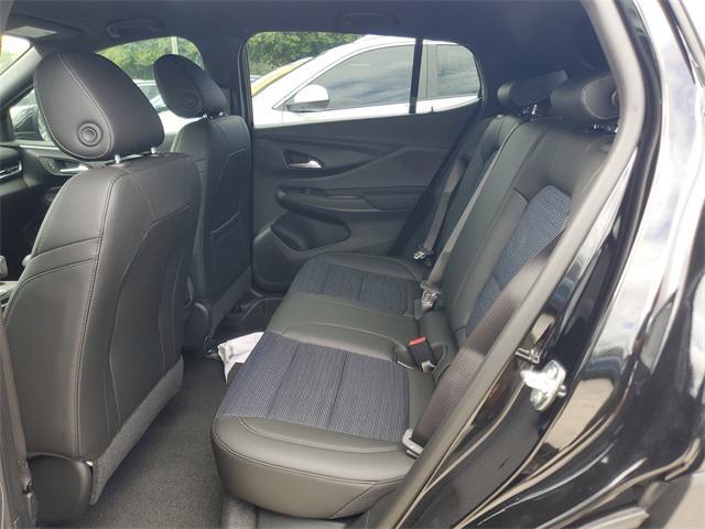 new 2025 Buick Envista car, priced at $26,753