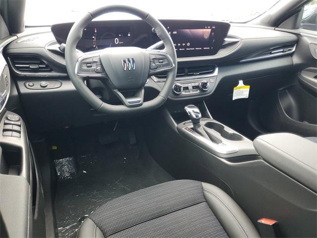 new 2025 Buick Envista car, priced at $26,753
