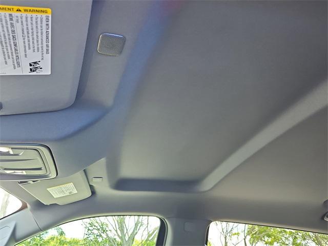 new 2025 Chevrolet Silverado 1500 car, priced at $39,574