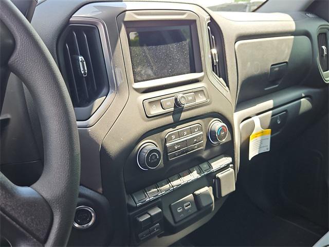 new 2025 Chevrolet Silverado 1500 car, priced at $39,574