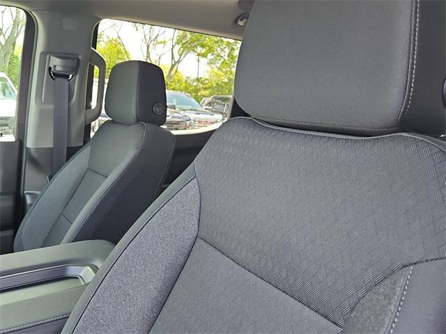 new 2025 Chevrolet Silverado 1500 car, priced at $39,574