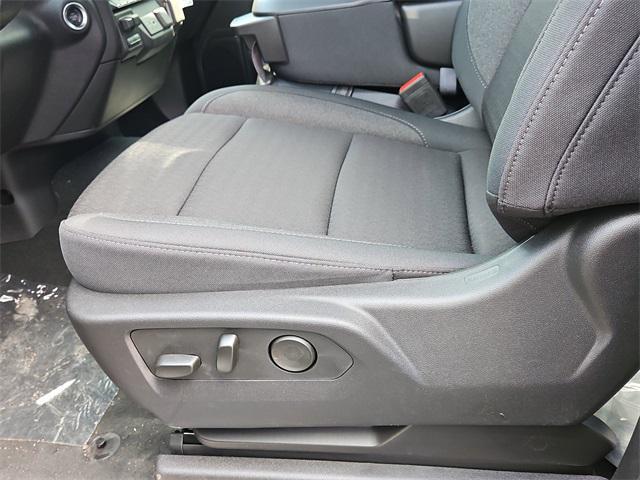 new 2025 Chevrolet Silverado 1500 car, priced at $39,574