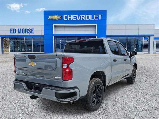 new 2025 Chevrolet Silverado 1500 car, priced at $39,574