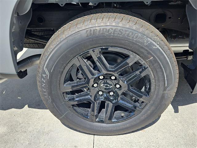 new 2025 Chevrolet Silverado 1500 car, priced at $39,574