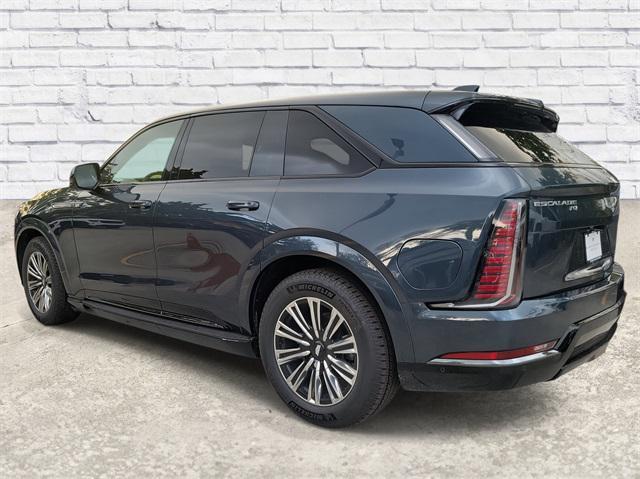 new 2026 Cadillac Escalade IQ car