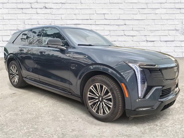 new 2026 Cadillac Escalade IQ car