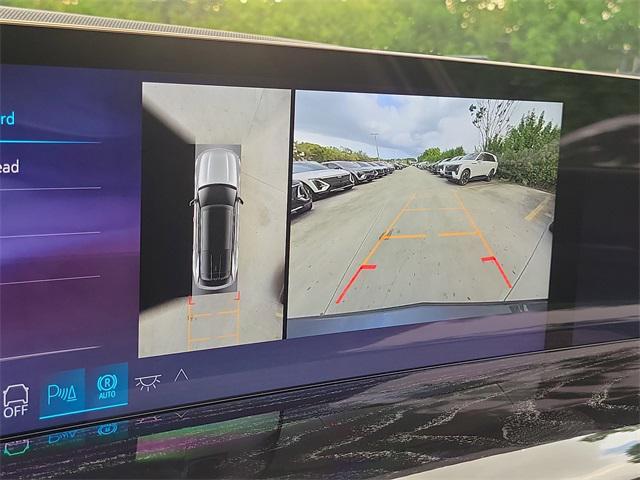 new 2026 Cadillac Escalade IQ car