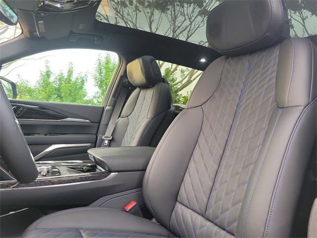 new 2026 Cadillac Escalade IQ car