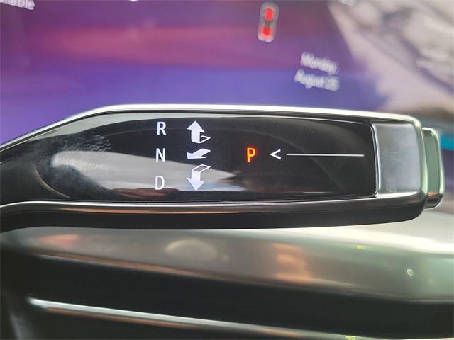 new 2026 Cadillac Escalade IQ car