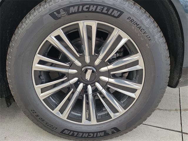 new 2026 Cadillac Escalade IQ car