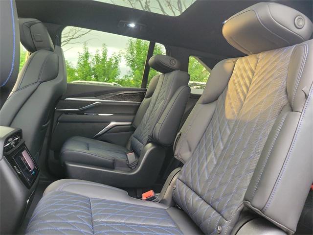 new 2026 Cadillac Escalade IQ car