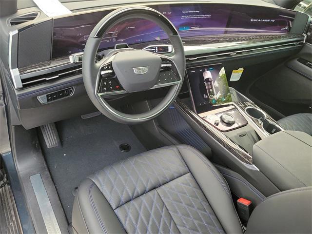 new 2026 Cadillac Escalade IQ car