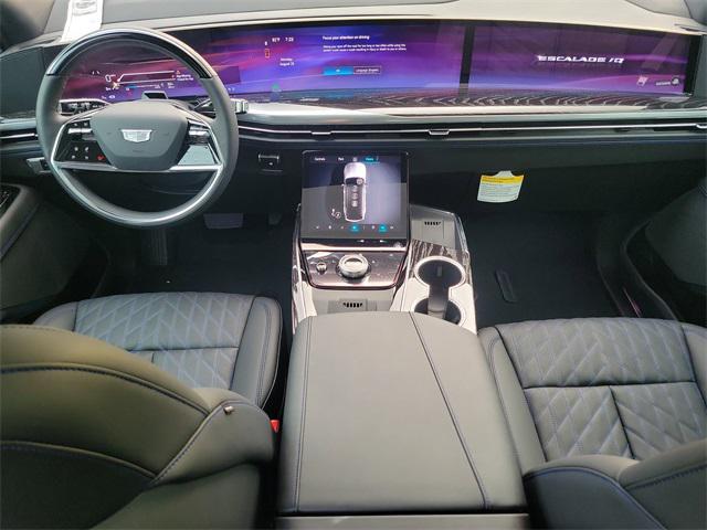 new 2026 Cadillac Escalade IQ car