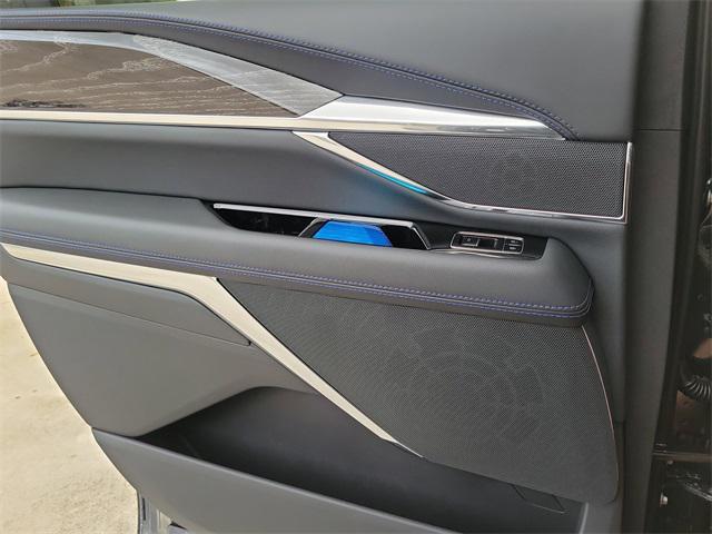 new 2026 Cadillac Escalade IQ car