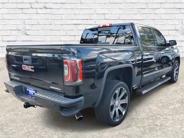 used 2018 GMC Sierra 1500 car, priced at $25,499