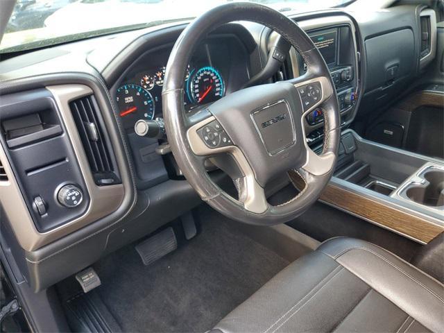 used 2018 GMC Sierra 1500 car, priced at $25,499