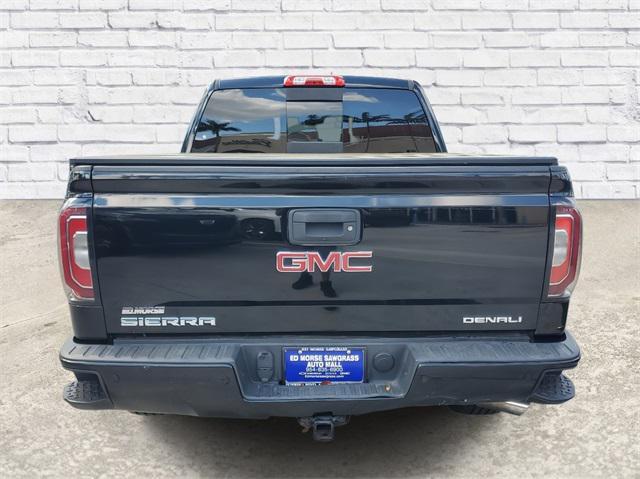 used 2018 GMC Sierra 1500 car, priced at $25,499