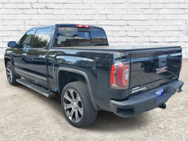 used 2018 GMC Sierra 1500 car, priced at $25,499