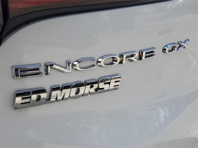 used 2022 Buick Encore GX car, priced at $19,995