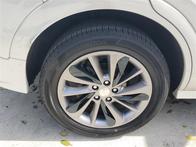 used 2022 Buick Encore GX car, priced at $19,995